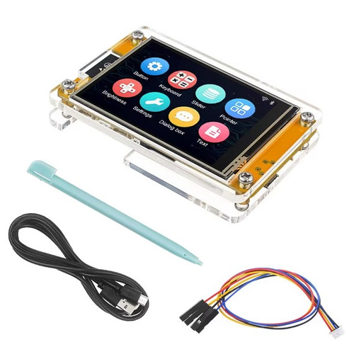 Esp32 mcu inch smart - esp32,