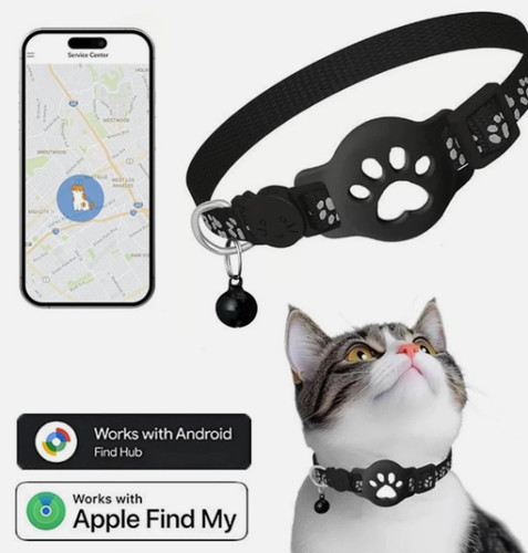 Cat tracker finder - finder, gps