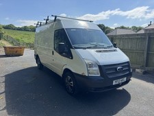 Ford Transit  100  2.2 TDCI  T280, PANEL VAN, 3DR, DIESEL, MANUAL, FWD,