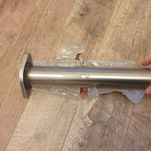 Supersprint exhaust pipe - supersprint,