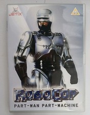 Robocop : Part Man Part