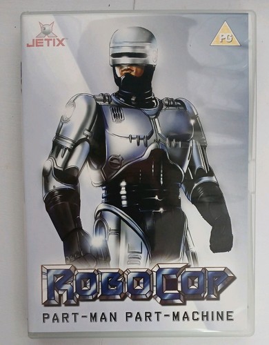 Robocop part man - robocop, :