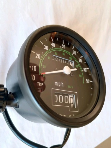Honda xr500 xr250 speedo 1979 - honda,