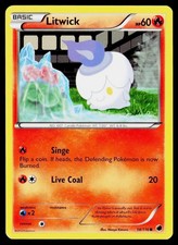 Litwick 14/116 Common Plasma