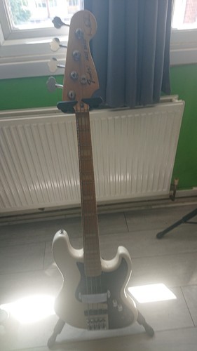 Fender jazz bass marcus - bass,