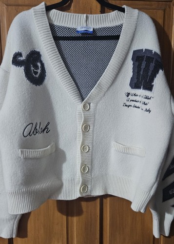 Off white virgil abloh - white,