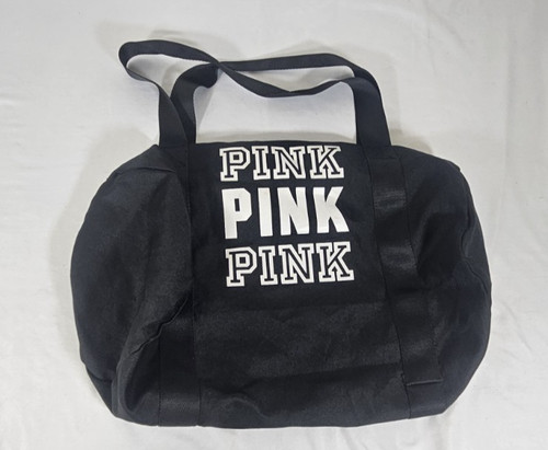 Victoria secret pink black - victoria's,