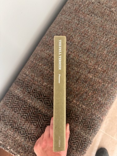 The fell terrier hardcover - the,