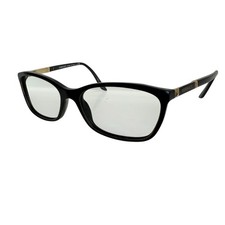 VERSACE eyeglasses BLACK SQUARE glasses frame MOD: 3186 GB1
