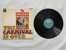 The Seekers (Judith Durham) - The Carnival Is Over - Australian LP 