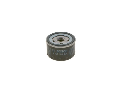 Bosch oil filter spin fits - bosch,