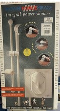 Electric Power Shower