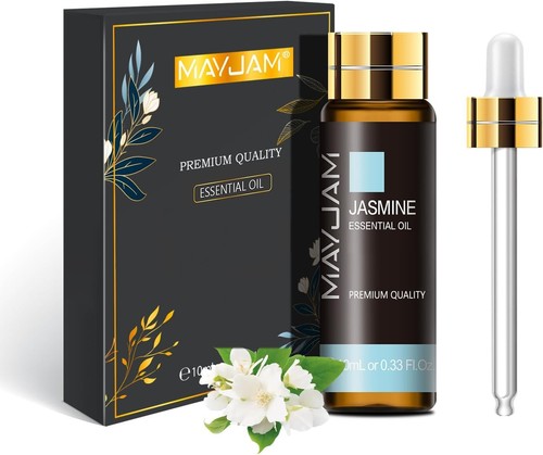 Jasmine essential oil - jasmine, 10ml