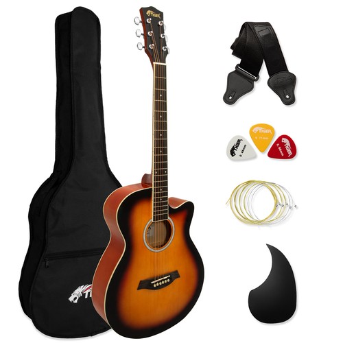 Tiger full size beginners - full,