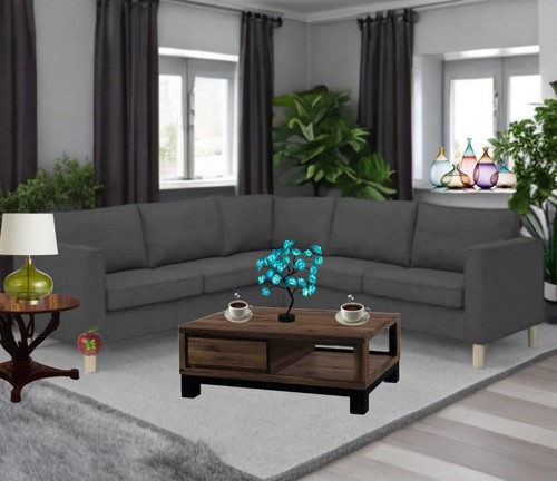 Ikea parup cover - parup, 4-seat