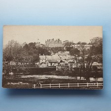 St Fagans Postcard C1915 Nr
