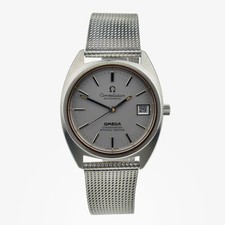 Omega Constellation Officially