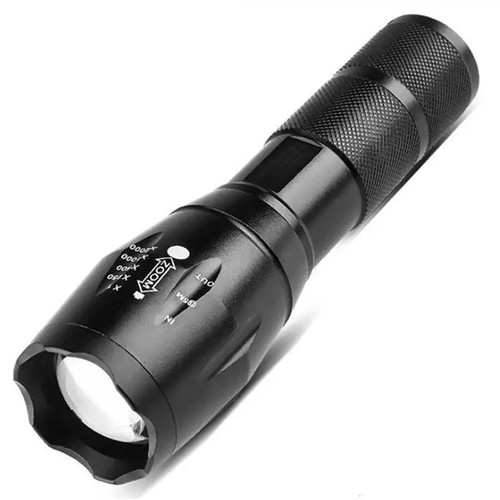 Super bright led torch - super,