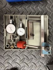 Two Mitutoyo Dial Indicators