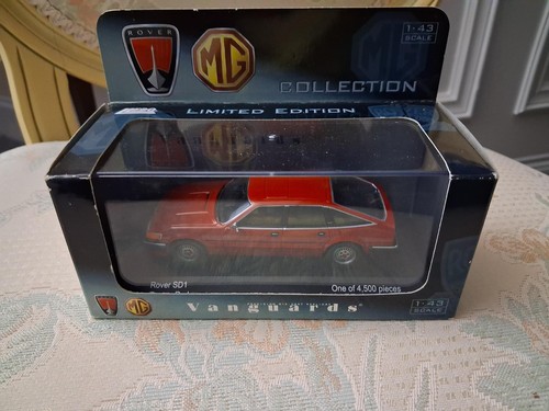 Corgi vanguard rover - vanguard,
