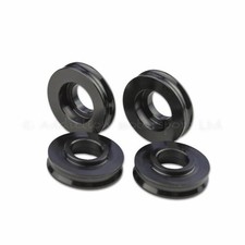 5mm Black Titanium Spacers for