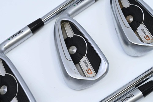 Ping g400 irons uw - ping,