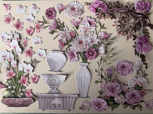 Carnation crafts windows - carnation,