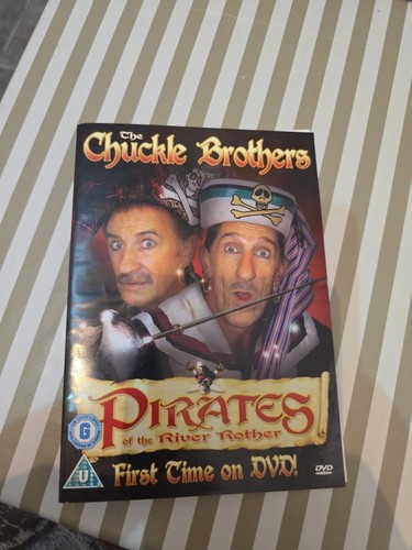 Chuckle brothers pirates - brothers:,