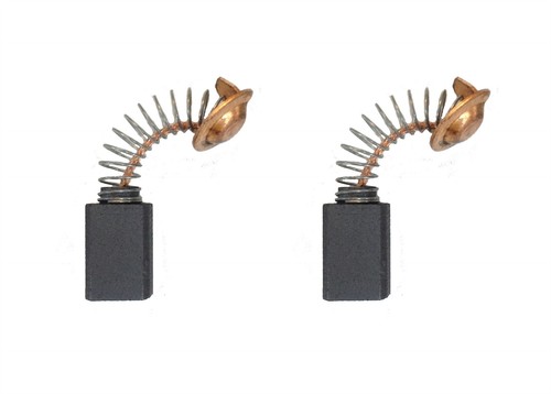 Carbon brushes use - 2x, on