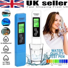 Digital Water Quality Meter