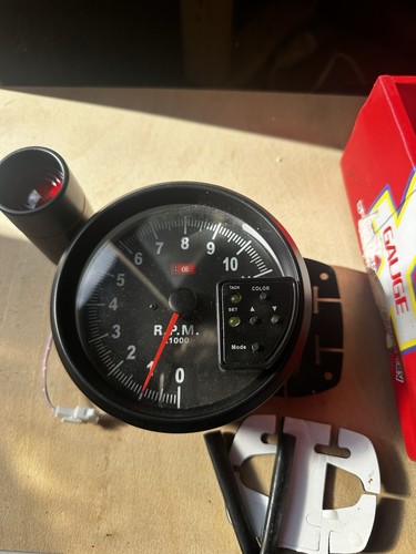 Performance tachometer - hi,