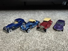 RARE VINTAGE HOT WHEELS JOBLOT BUNDLE 60’s 70’s 80’s CORVETTE ROLLS CADILLAC