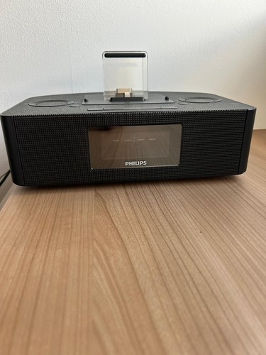 Phillips aj7260d dual dock - dual,