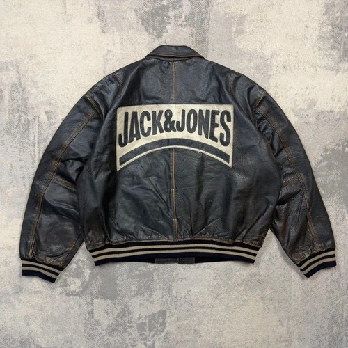 Vintage jack jones - &, leather