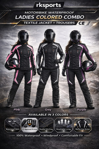 Rksports 737 ladies waterproof - rksports,