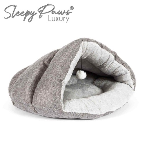 Cat cave bed ancol pet - cat, |