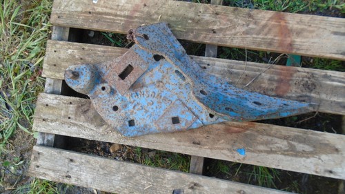 Ransomes trailing plough frog - trailing,