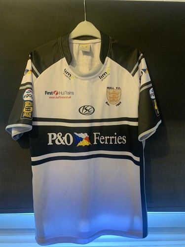 Hull shirt large ex used - fc,
