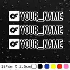 Only Fans Your Name Decal