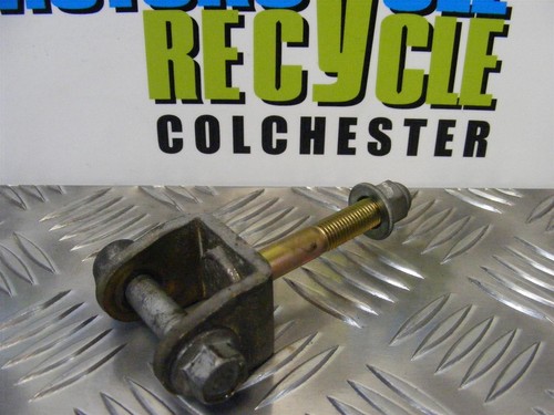 Honda cbr 600 - rear, shock