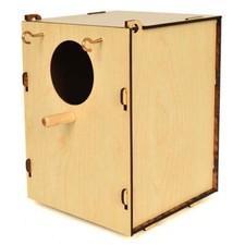 Bird  Nest Box  Breeding Cage