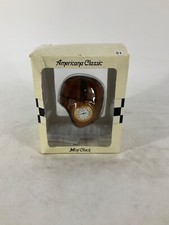 Americana Classic Mini Clock