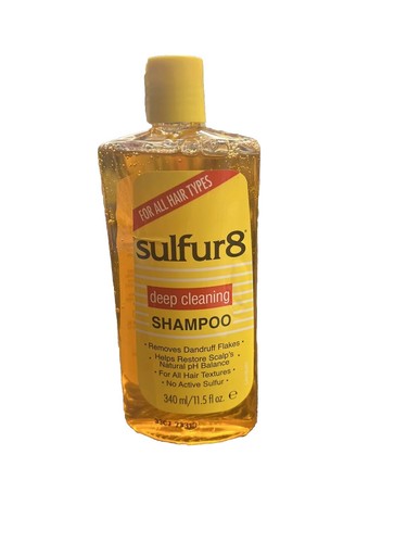 Sulfur8 hair scalp care - hair,