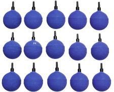 Air Stones Stone Blue Round