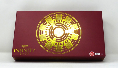 Rare marvel iron man - marvel,