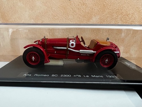 Spark alfa romeo 2300 8 - no, 8c
