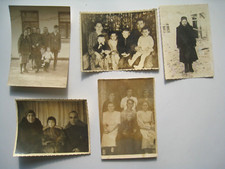Vintage old black - , white