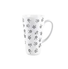 Shooting Stars Tall Latte Mug