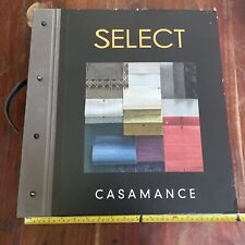 Casamance ( Select 4)  Wallpaper Sample Book