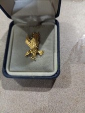 New Vintage 14K Yellow Gold